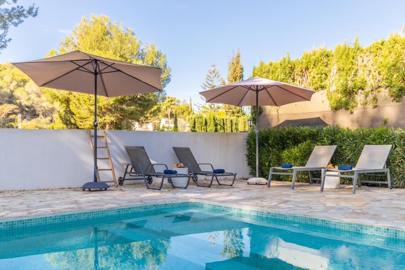 La Sirenita By Sun & Sea Homes Moraira Exteriér fotografie