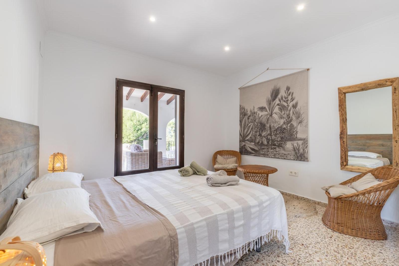 La Sirenita By Sun & Sea Homes Moraira Exteriér fotografie