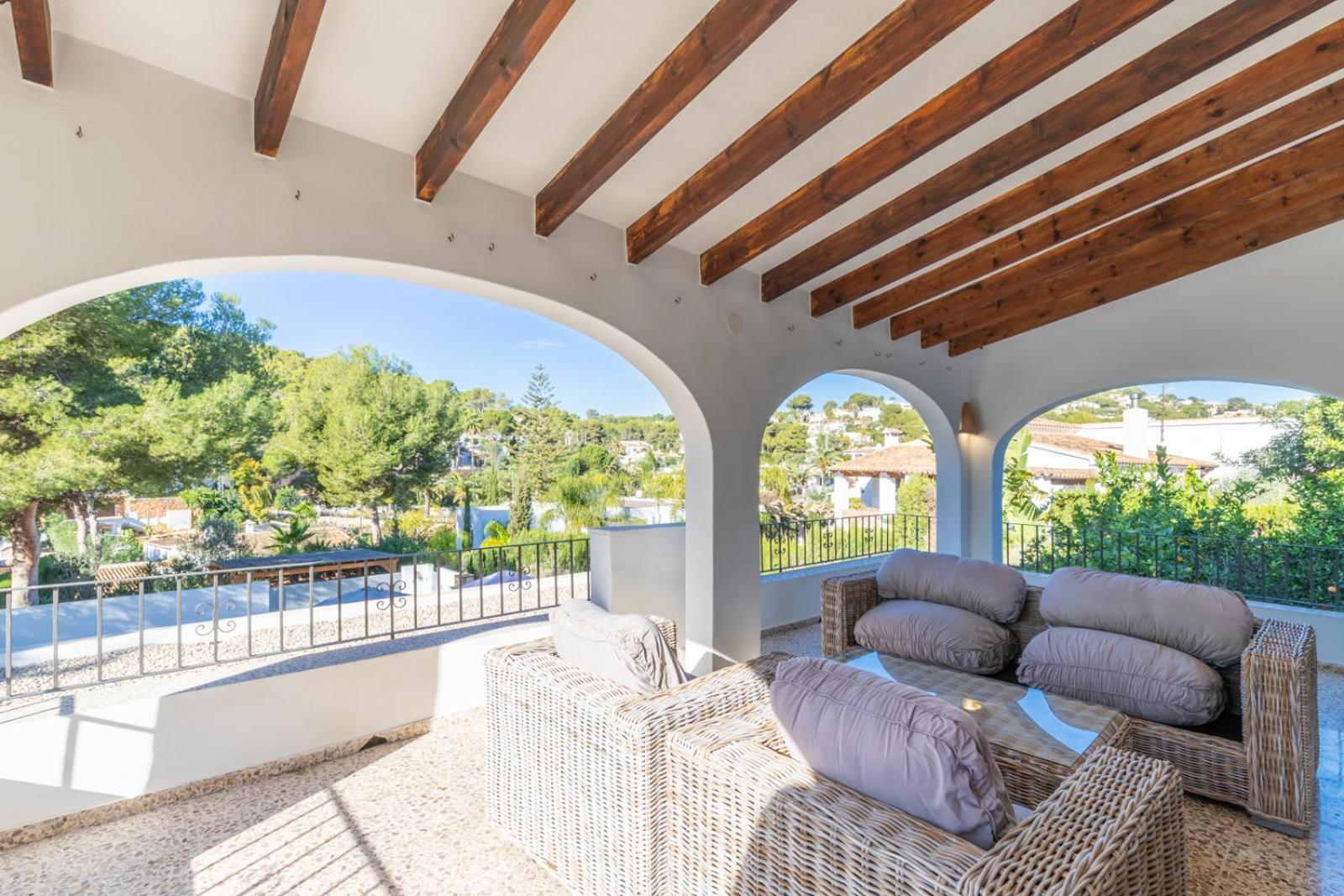 La Sirenita By Sun & Sea Homes Moraira Exteriér fotografie
