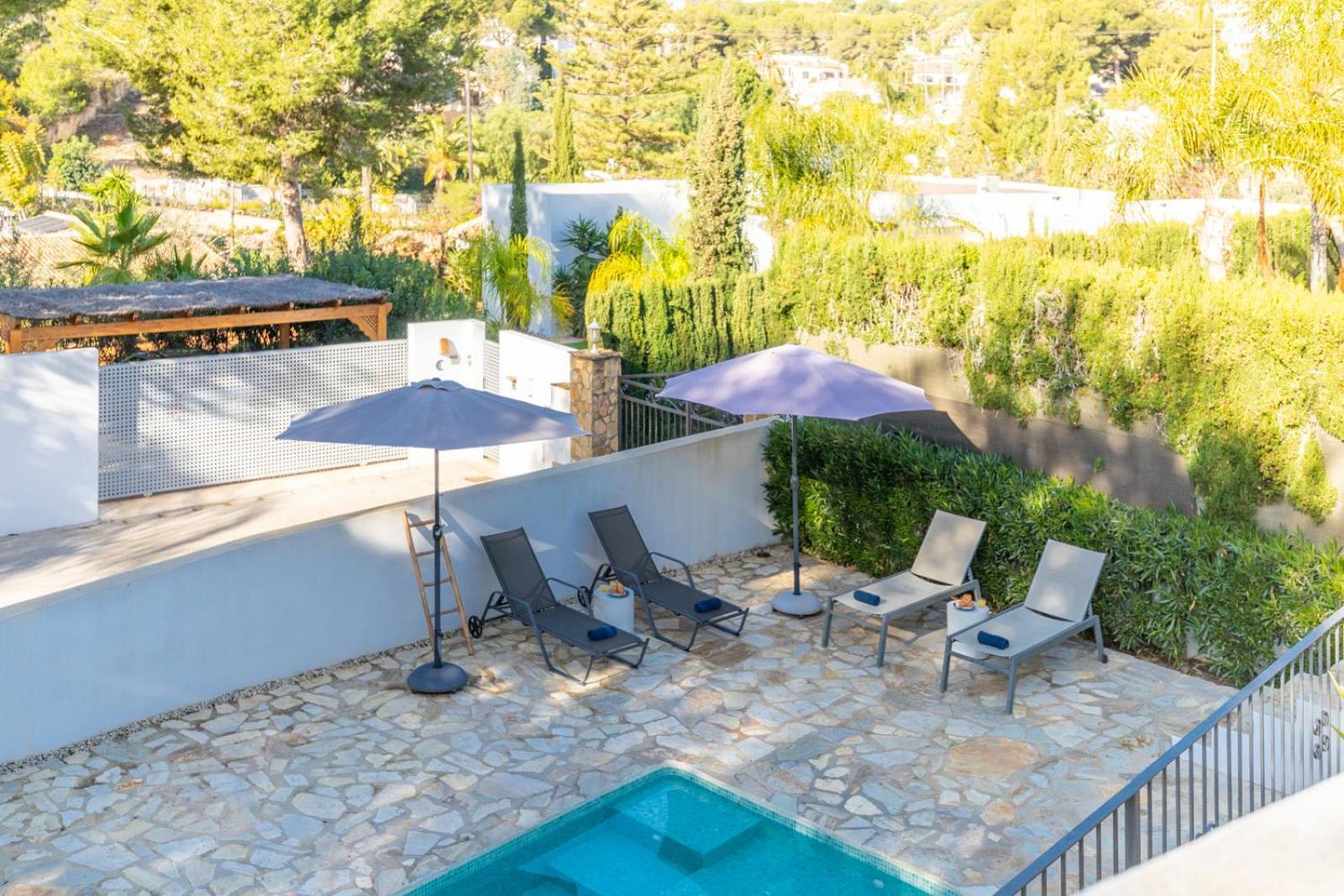 La Sirenita By Sun & Sea Homes Moraira Exteriér fotografie