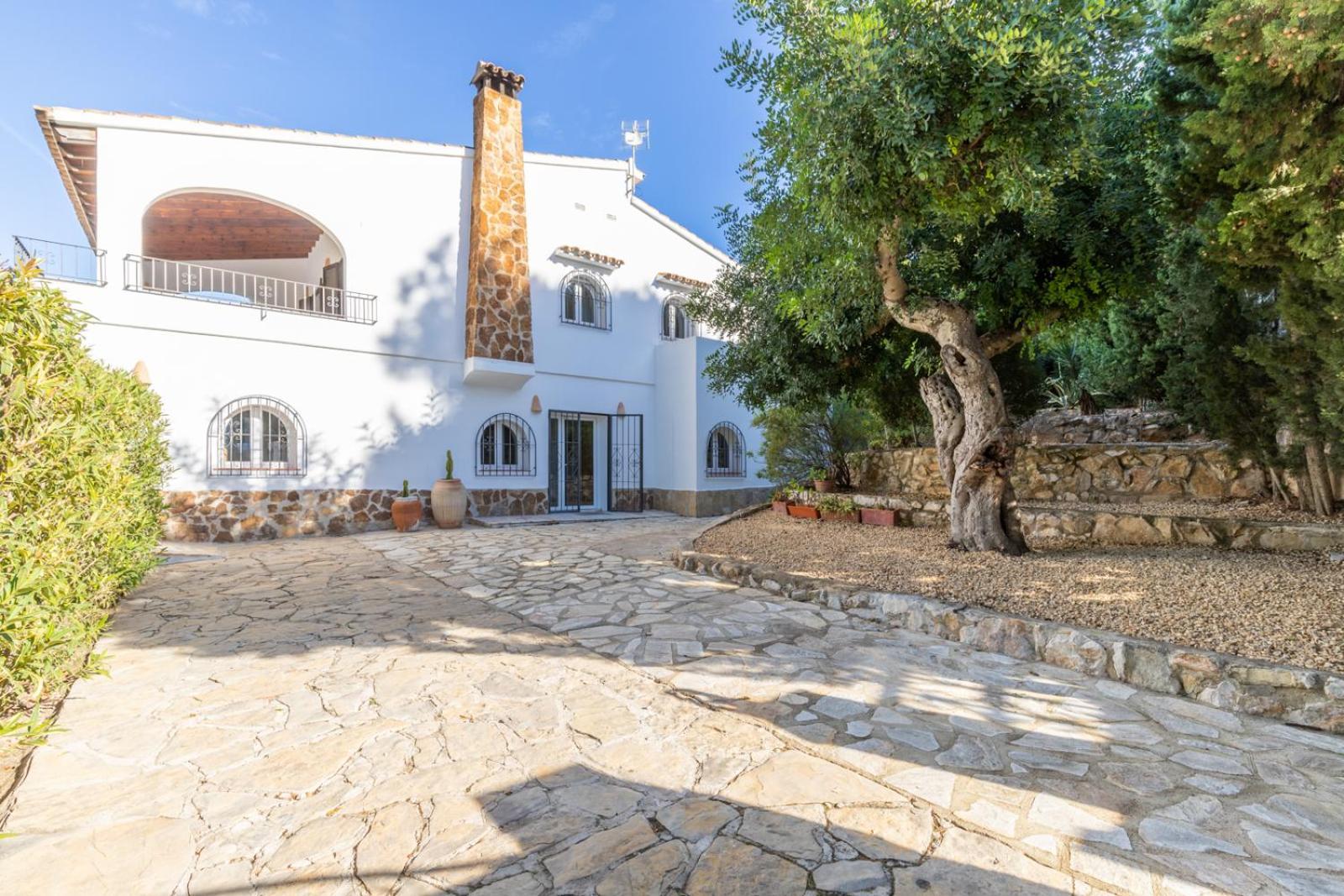 La Sirenita By Sun & Sea Homes Moraira Exteriér fotografie