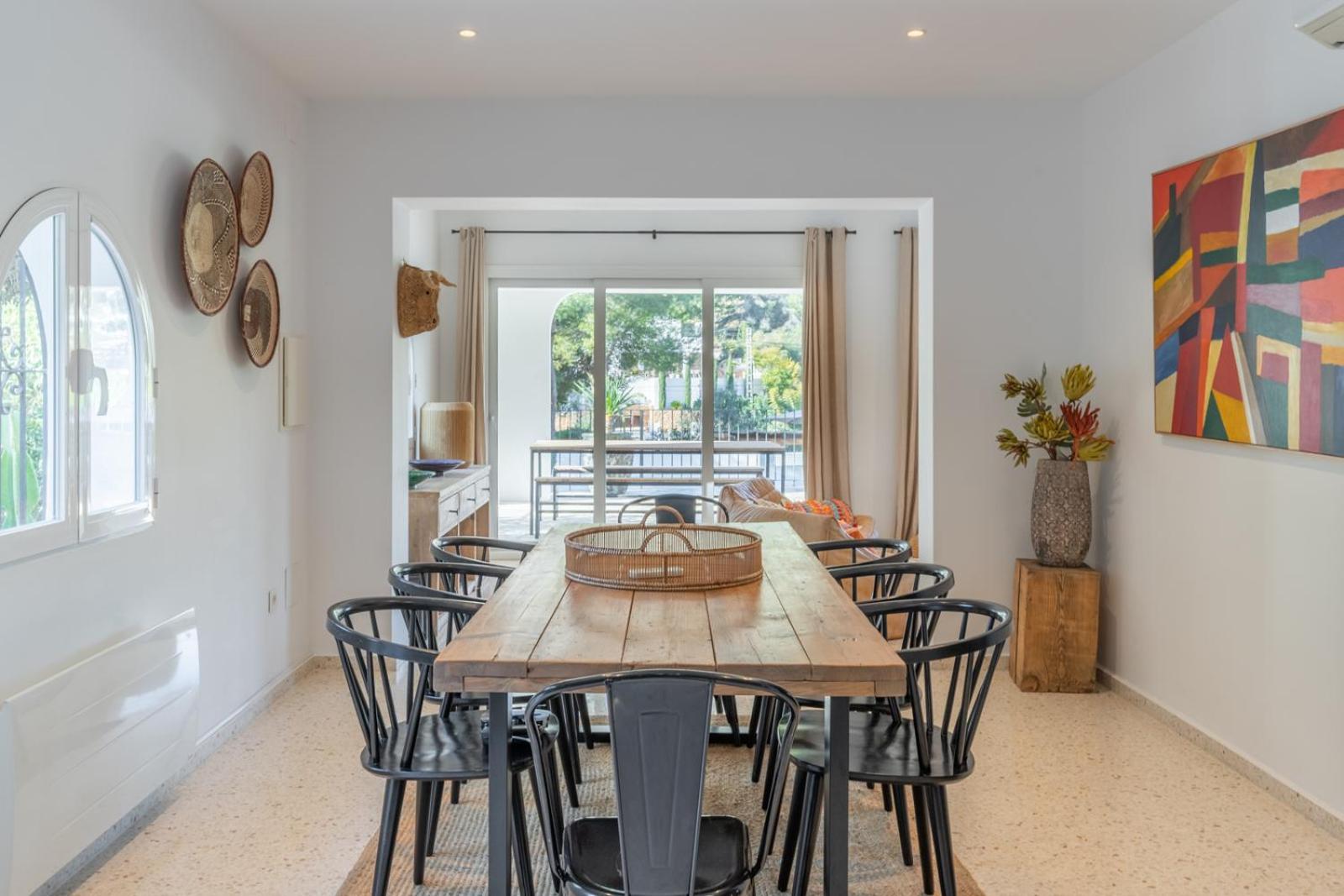 La Sirenita By Sun & Sea Homes Moraira Exteriér fotografie